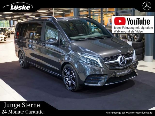 Mercedes-Benz V 250 2024 Diesel