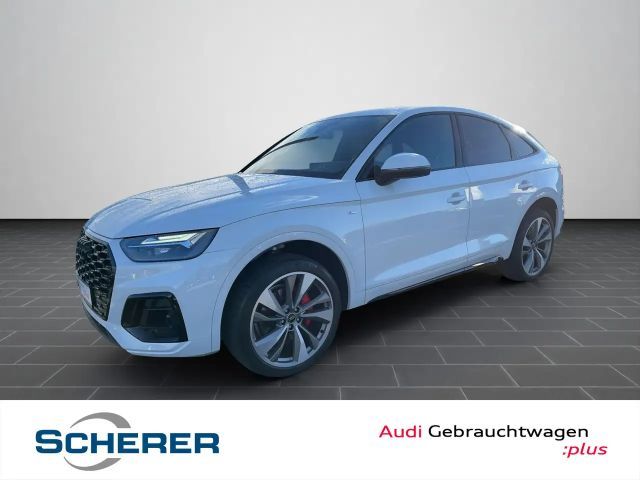 Audi Q5 2023 Benzine