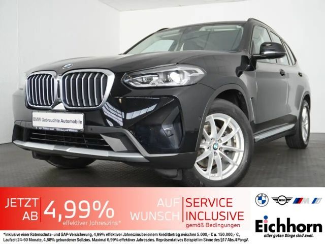 BMW X3 2022 Diesel