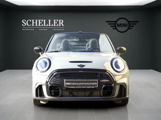 MINI Cooper S Cabrio