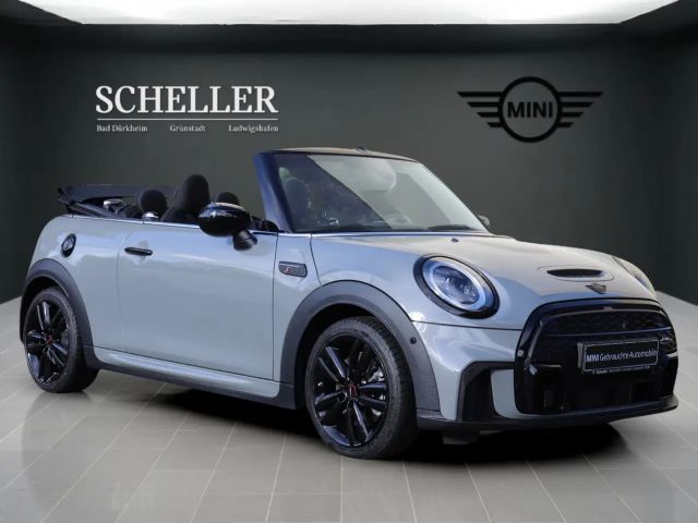 MINI Cooper S Cabrio