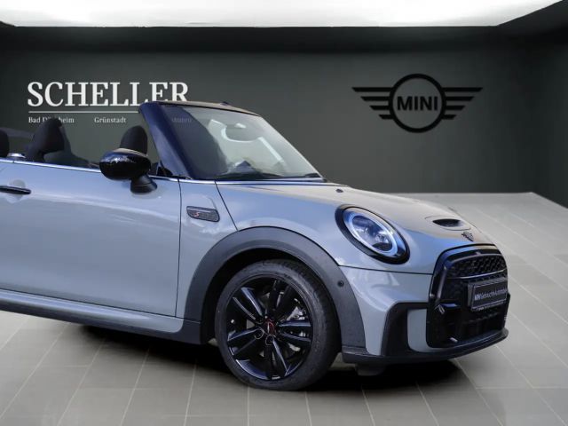 MINI Cooper S Cabrio