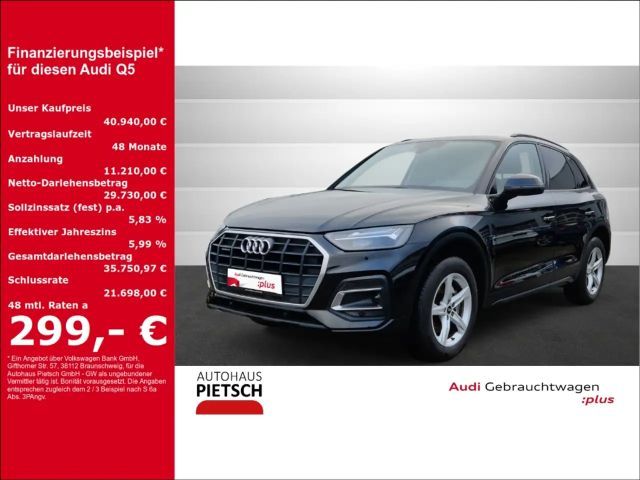 Audi Q5 2022 Diesel