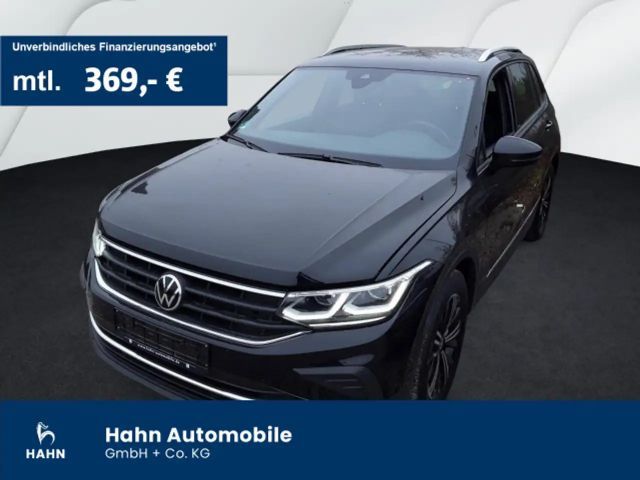 Volkswagen Tiguan 2020 Benzine