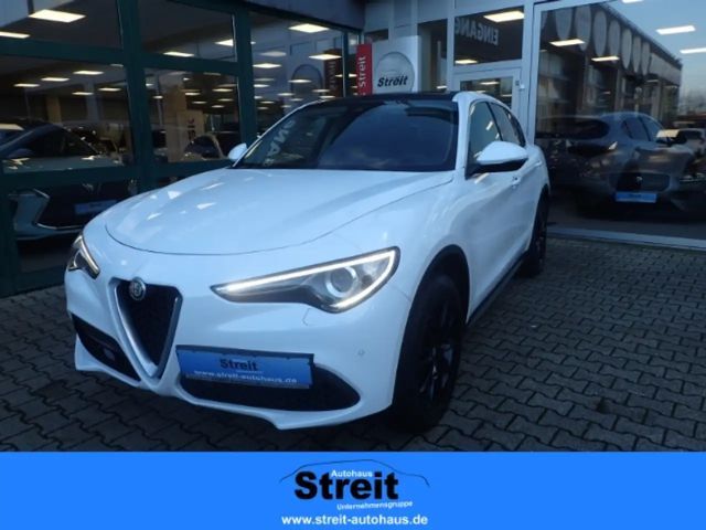 Alfa Romeo Stelvio 2019 Benzine