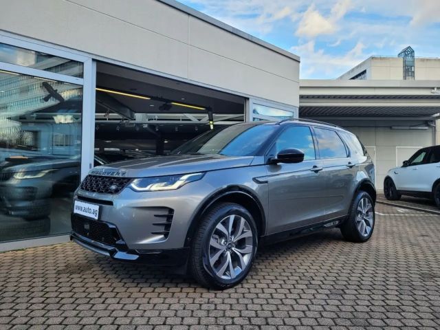 Land Rover Discovery Sport 2023 Benzine