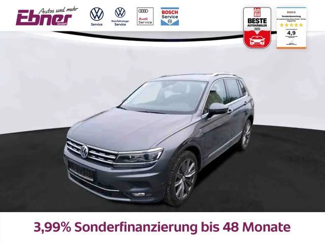 Volkswagen Tiguan 2020 Benzine