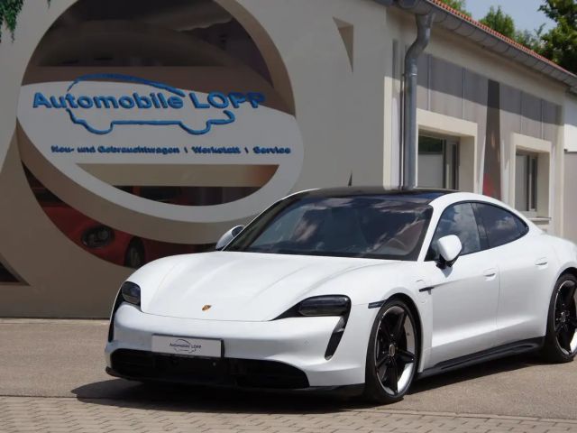 Porsche Taycan 2022 Elektrisch