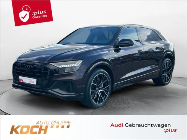 Audi Q8 2021 Hybride / Benzine