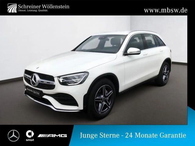 Mercedes-Benz GLC 200 2021 Benzine