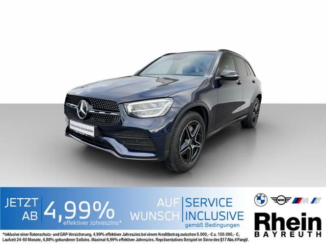 Mercedes-Benz GLC 220 2020 Diesel