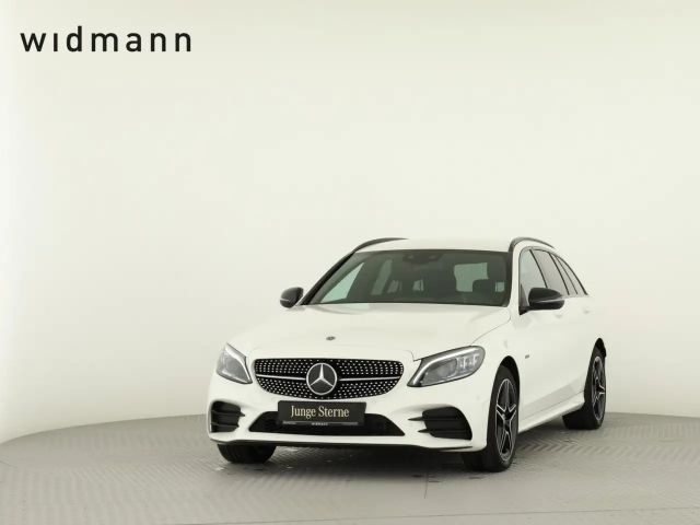 Mercedes-Benz C 300 2020 Hybride / Diesel