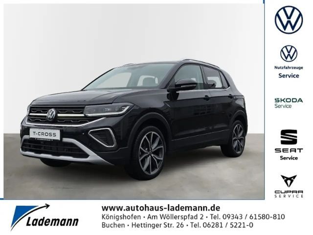 Volkswagen T-Cross 2024 Benzine