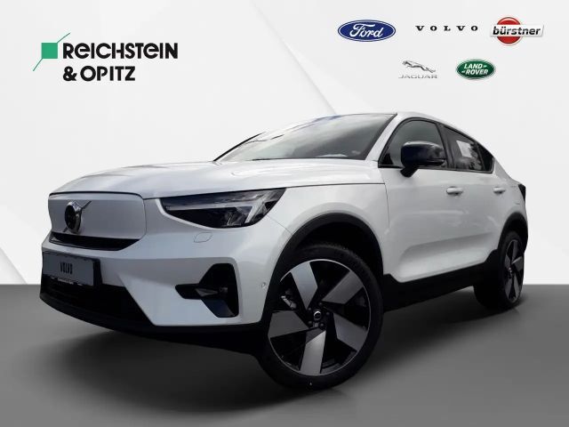 Volvo C40 2023 Elektrisch