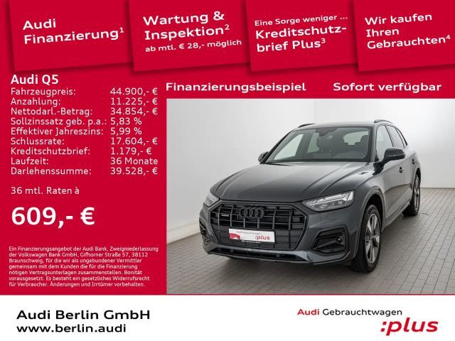 Audi Q5 2022 Hybride / Benzine