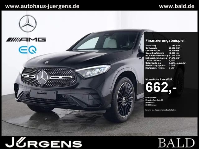 Mercedes-Benz GLC 300 2024 Hybride / Diesel