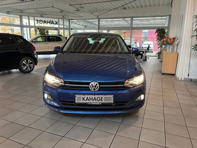 Volkswagen Polo 2019 Benzine