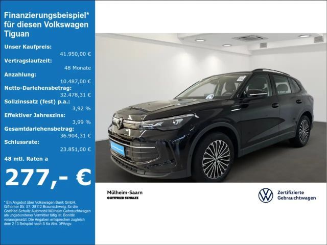 Volkswagen Tiguan 2024 Diesel