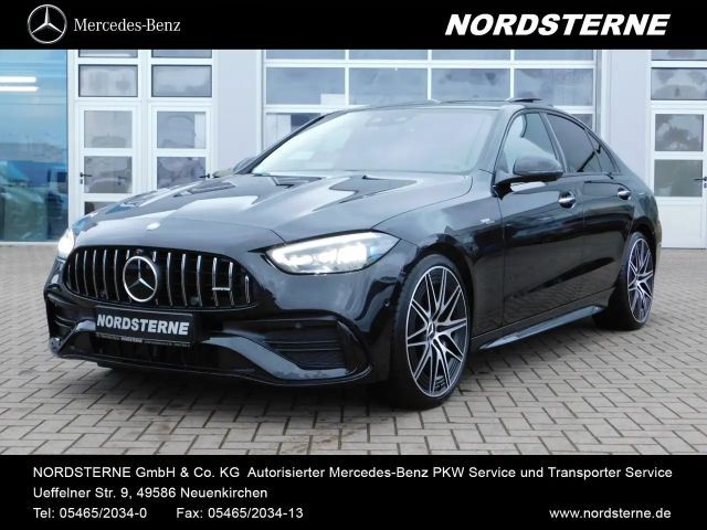 Mercedes-Benz C 43 AMG 2023 Benzine