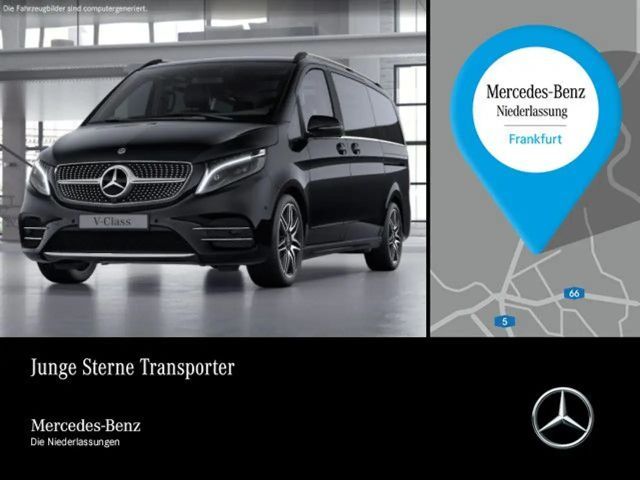 Mercedes-Benz V 300 2020 Diesel