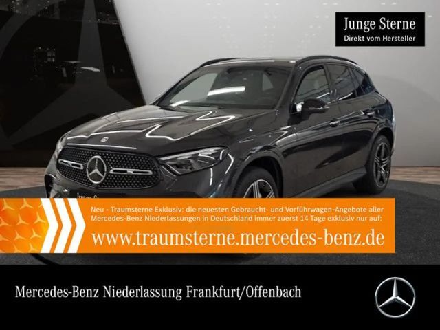 Mercedes-Benz GLC 300 2022 Hybride / Benzine