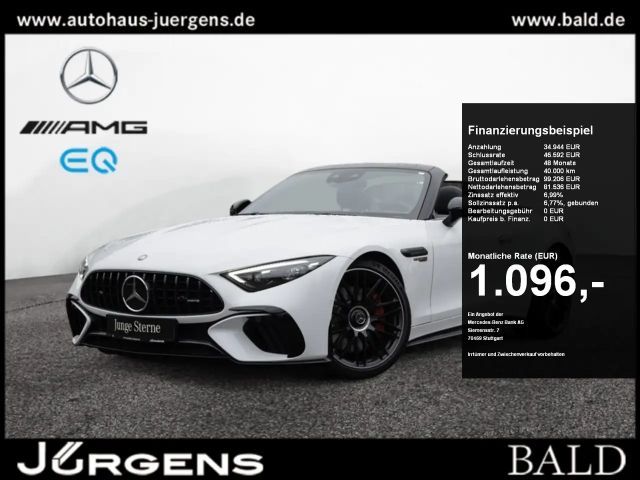 Mercedes-Benz SL 55 AMG 2023 Benzine