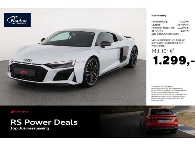 Audi R8 2024 Benzine