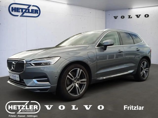 Volvo XC60 T8 Twin Engine AWD Geartronic Inscription StandHZG 2020 Hybride / Benzine