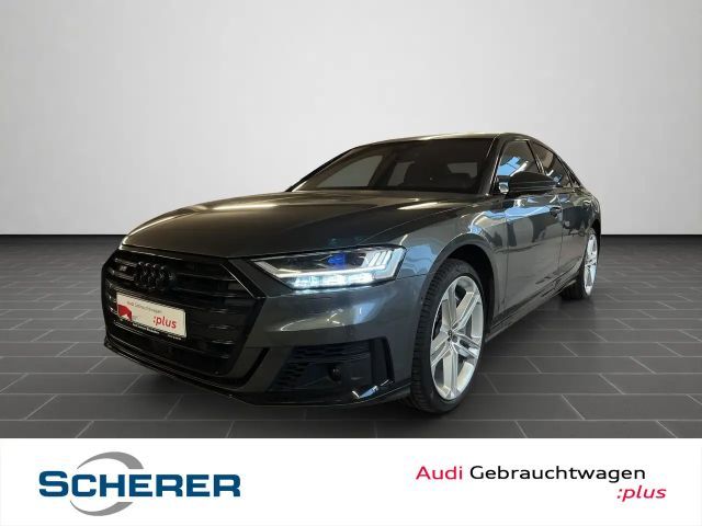 Audi S8 2021 Benzine