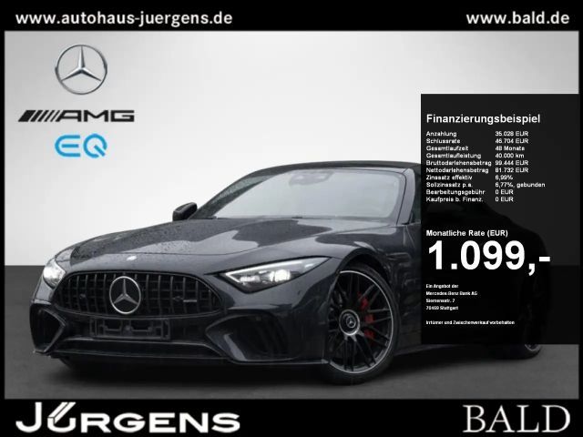 Mercedes-Benz SL 55 AMG 2023 Benzine