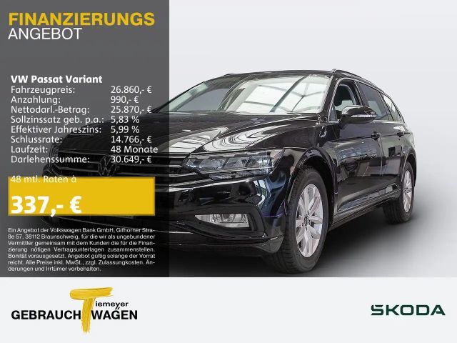 Volkswagen Passat Variant 2023 Diesel