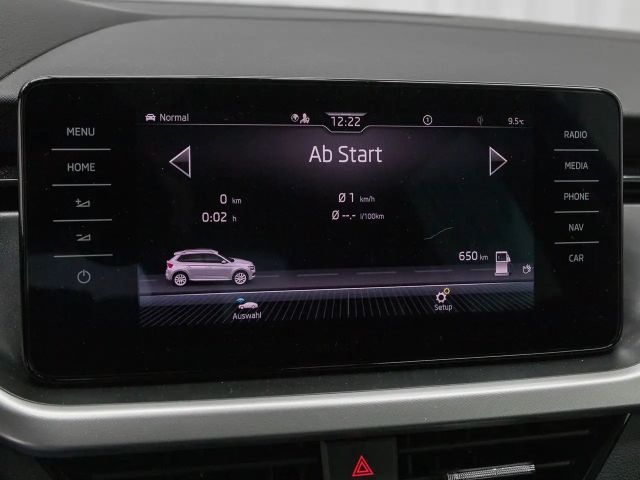 Skoda Kamiq