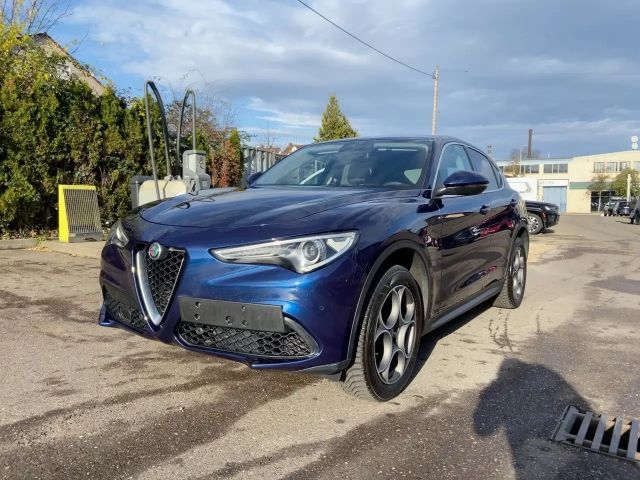 Alfa Romeo Stelvio 2020 Benzine