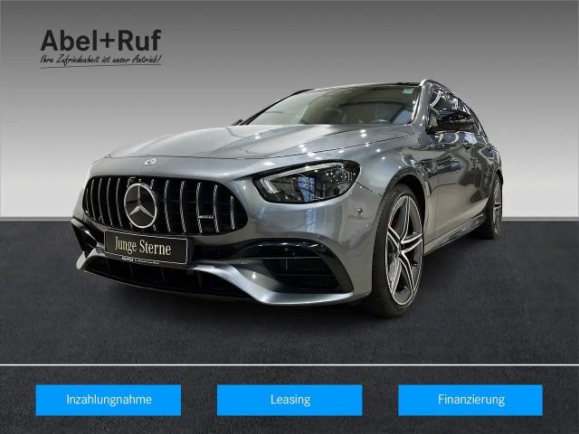 Mercedes-Benz E 63 AMG 2021 Benzine