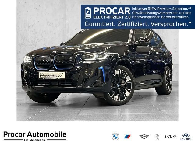 BMW iX3 2023 Elektrisch