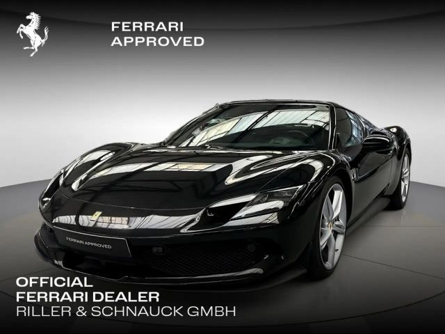 Ferrari 296 GTB 2024 Hybride / Benzine