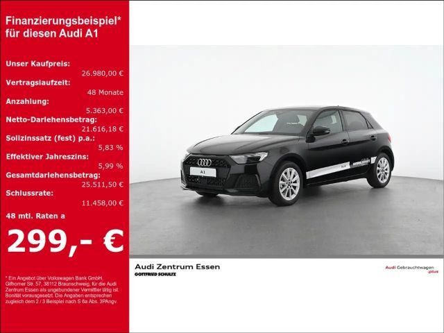 Audi A1 2024 Benzine