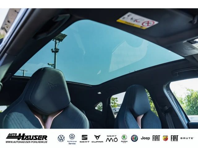 Cupra Tavascan