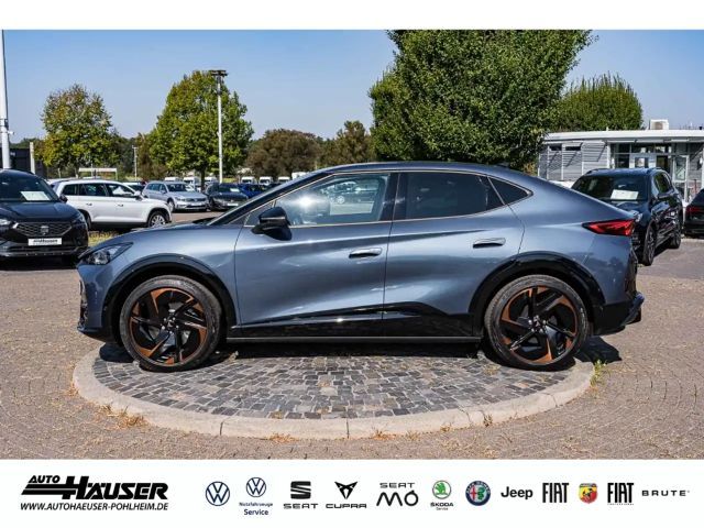 Cupra Tavascan
