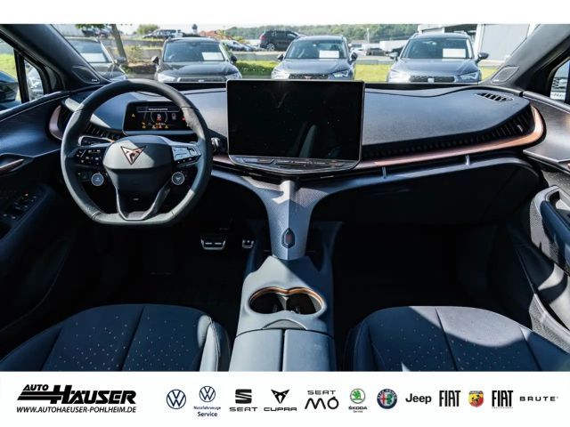 Cupra Tavascan