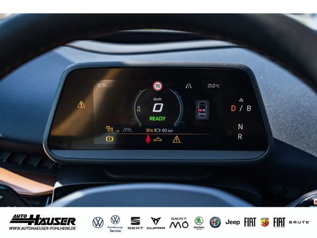 Cupra Tavascan
