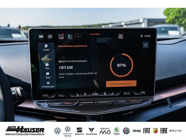 Cupra Tavascan