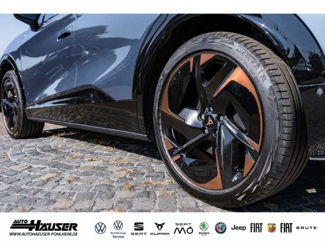 Cupra Tavascan