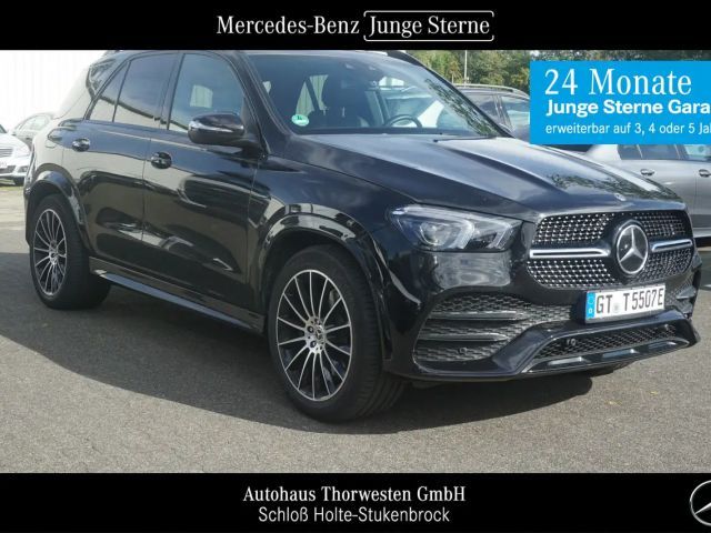 Mercedes-Benz GLE 350 2021 Hybride / Diesel