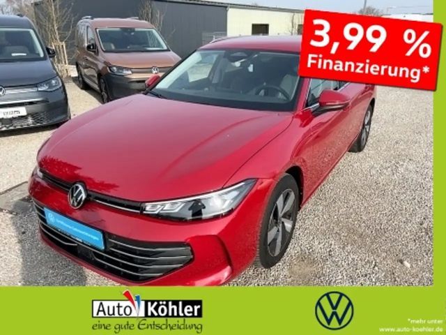 Volkswagen Passat Variant 2024 Benzine