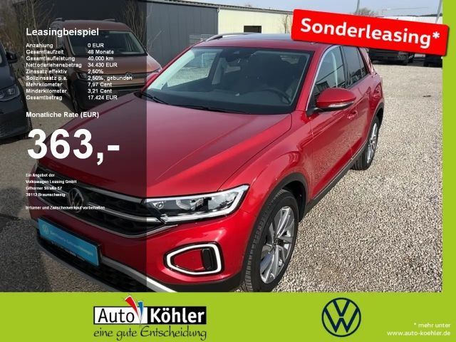 Volkswagen T-Roc 2022 Diesel