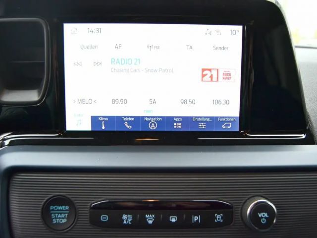 Ford Tourneo Courier