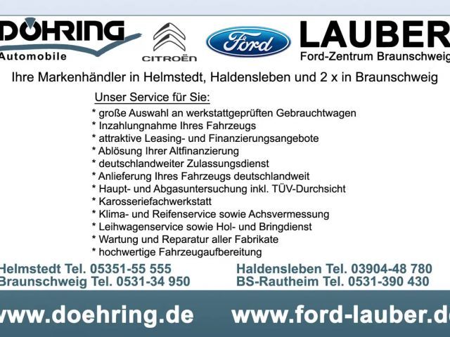 Ford Tourneo Courier