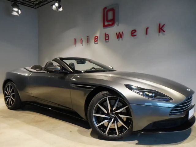 Aston Martin DB11 2019 Benzine