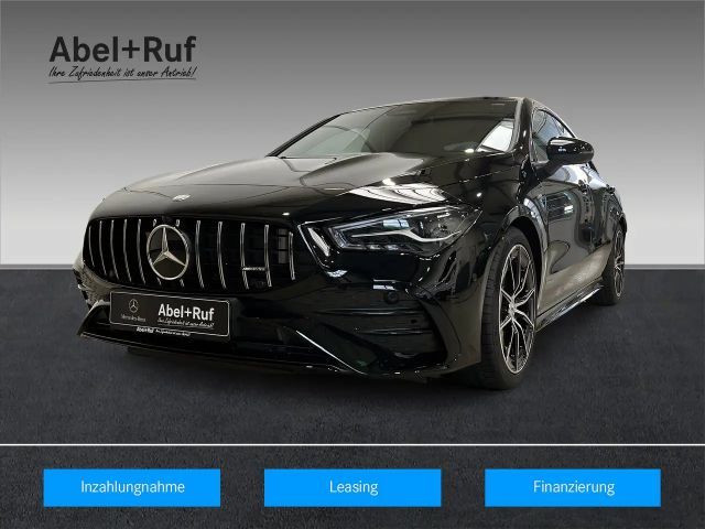 Mercedes-Benz CLA 35 AMG 2024 Benzine